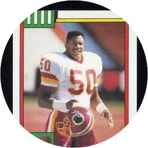 Ravin Caldwell - American football player