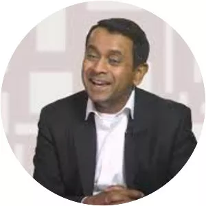 Ravin Jesuthasan - Author