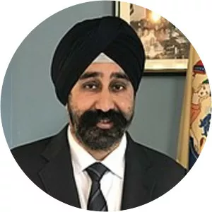 Ravinder Bhalla