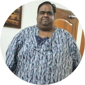 Ravinder Chandrasekar photograph