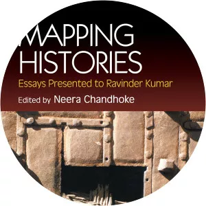 Ravinder Kumar - Indian historian