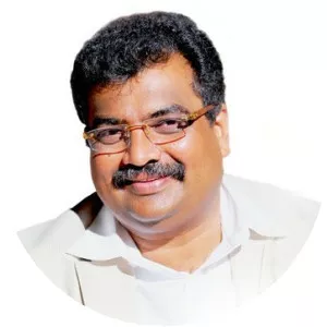 Ravindra Chavan - Legislator