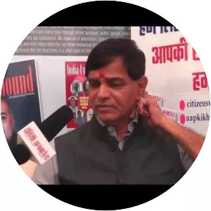 Ravindranath Angre - Police officer