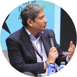 Ravish Kumar - Indian journalist