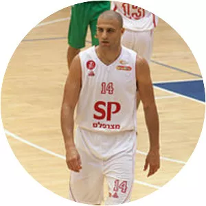 Raviv Limonad - Israeli professional basketball player