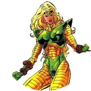 Ravonna - Fictional character