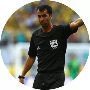 Ravshan Irmatov - Uzbek association football referee