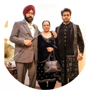 Ravsher Singh Aulakh photograph