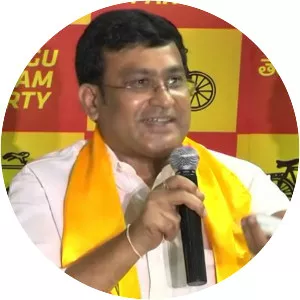 Ravula Ravindranath Reddy photograph