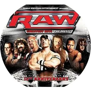 Raw Greatest Hits: The Music - Compilation album by WWE Music Group