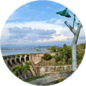 Rawal lake - Reservoir in Pakistan