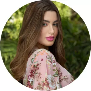 Rawan Bin Hussain - Kuwaiti model