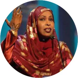 Rawda Al-Haj - Sudanese poet
