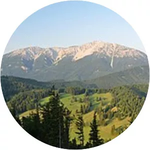 Rax-Schneeberg Group - Mountain range in Austria
