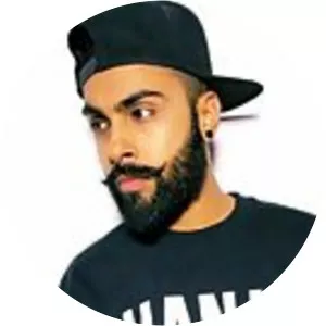 Raxstar - British rapper