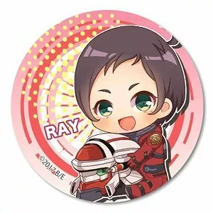 Ray Beams Psalm of Planets Eureka Seven: Hi-Evolution 1 - Movie character