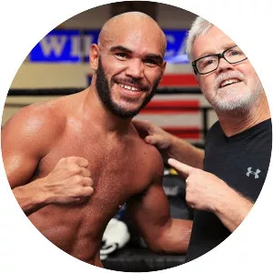 Ray Beltrán - Mexican professional boxer