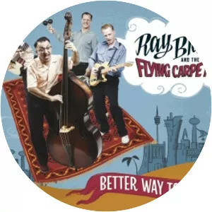 Ray Black & The Flying Carpets - Musical artist