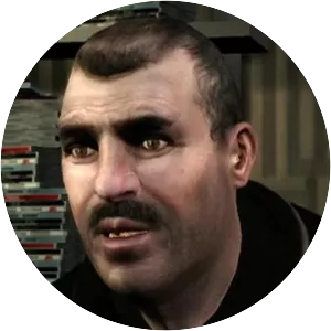 Ray Bulgarin - Fictional character