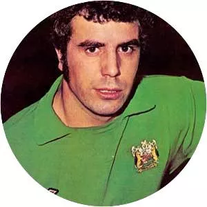 Ray Cashley - English goalkeeper