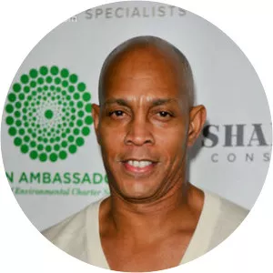 Ray Charles Robinson, Jr. photograph