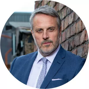 Ray Crosby - TV character