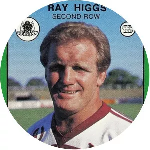 ray higgs