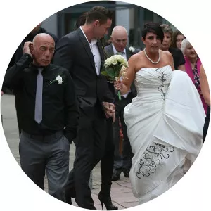 Ray Infield - Katie Price's father