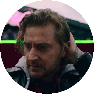 Ray Levine - TV character