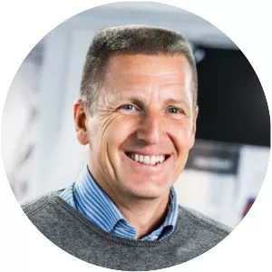 Ray Mauritsson - CEO of Axis Communications