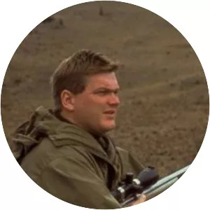 Ray Mears' Extreme Survival photograph