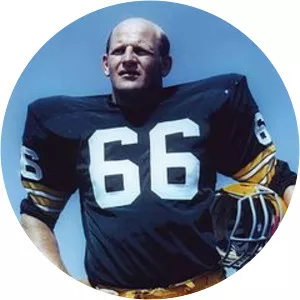 Ray Nitschke - American football player