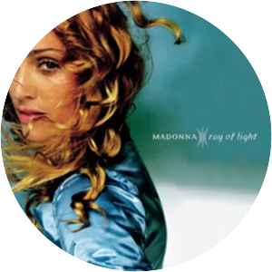 Ray of Light - Studio album by Madonna