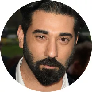 Ray Panthaki - British actor