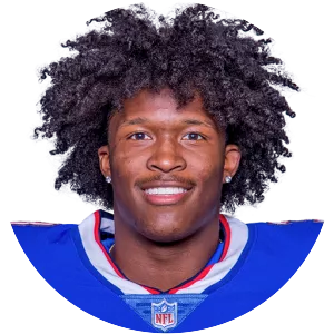 Ray-Ray McCloud - American football wide receiver