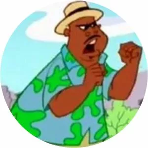 Ray Ray Proud, Sr. photograph