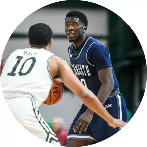 Ray Salnave - Basketball player