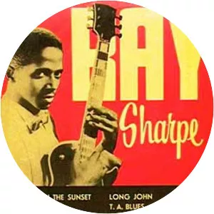 Ray Sharpe