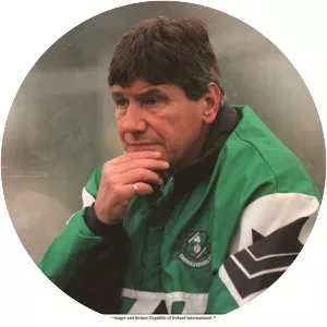 Ray Treacy - Irish footballer