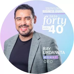 Ray Urdaneta - CEO and Co-Founder of MONAT Global