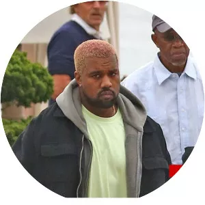 Ray West - Photojournalist ‧ Kanye West's father