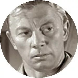 Rayford Barnes - American film actor