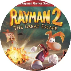 Rayman 2: The Great Escape - Video game