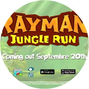 Rayman Jungle Run