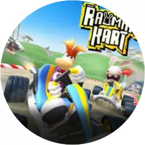 Rayman Kart