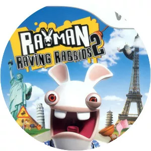 Rayman Raving Rabbids 2