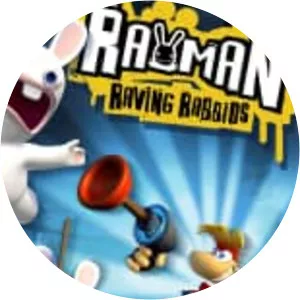 Rayman Raving Rabbids