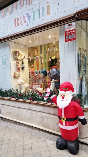 Raymi Baby and Family - Baby store in Madrid, Spain