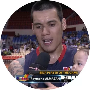 Raymond Almazan