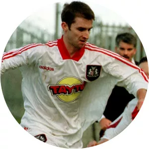 Raymond Byrne photograph